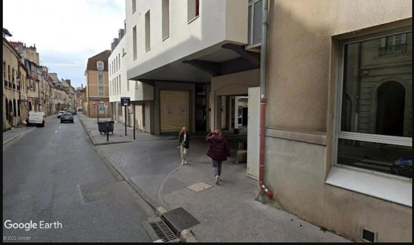 Le Saint B Au Pied De La Cathedrale Saint Benigne Apartment Dijon Exterior photo